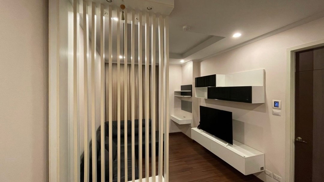รูป #R1625 ให้เช่า Supalai Elite Sathon - Suan Phlu   ศุภาลัย เอลีท สาทร-สวนพลู รูปแบบห้อง 1 ห้องนอน 1 ห้องน้ำ  ขนาดห้อง 53 ตรม. - รูปที่ 6/6