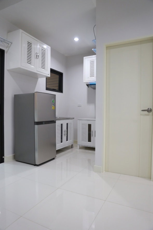 รูป ให้เช่า ทาวน์โฮม 3 ชั้น 19.7 ตรว.ใหม่สวย อยู่ บ้านกลางเมือง วัชรพล จดทะเบียนบริษัทได้ - รูปที่ 15/27