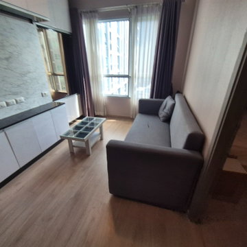 For rent The Tempo Grand Sathorn-Wutthakat Fully Furnished (BTS Wutthakat)