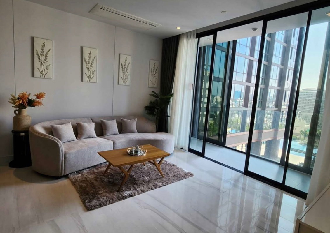 รูป #S1662  ให้เช่า Supalai Icon Sathon - รูปที่ 3/6
