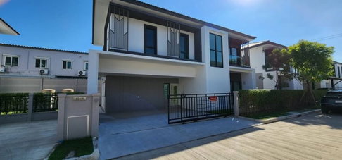 ขาย บ้านเดี่ยว พรีเว่ รามอินทรา-วงแหวน เลขที่ 454/8