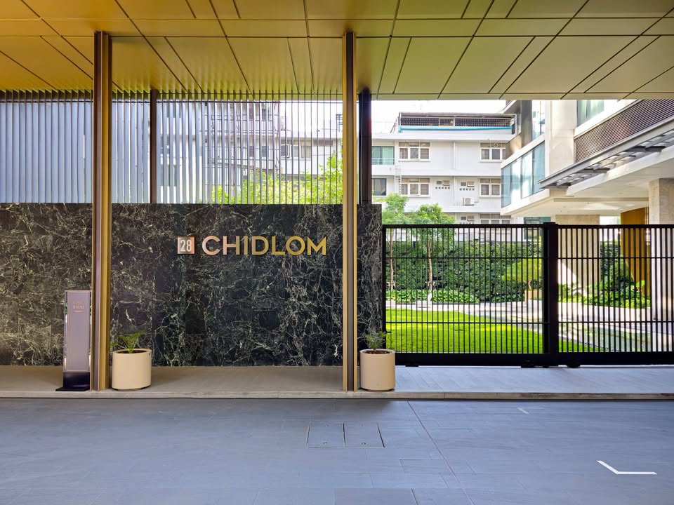 รูป For Rent   :   28 Chidlom    ( 28 ชิดลม )  (ST-02) - รูปที่ 5/5