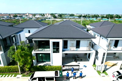 ขายบ้านเดี่ยว : ขาย บ้านเดี่ยว พรีเว่ รามอินทรา-วงแหวน เลขที่ 454/26