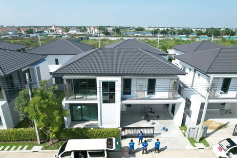 ขาย บ้านเดี่ยว พรีเว่ รามอินทรา-วงแหวน เลขที่ 454/26