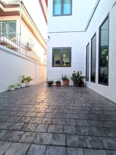 SOLD! LTH11362-Arena Garden HOUSE FOR SALE Size 19.25 sqw. 77 sqm. 3 beds 3 bath Near BTS Onnut Station ONLY 12.9 MB