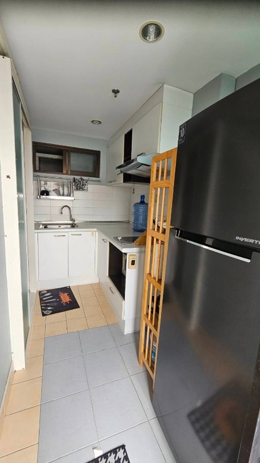picture Large 1 BR beautifully Furnished, 40 sqm, High Floor, Nice view - 8/19