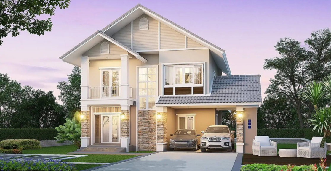 รูปภาพบ้านอรุโณทัย D