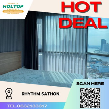#S1670 For Rent Rhythm Sathon21
