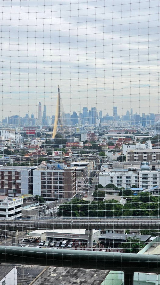 picture Large 1 BR beautifully Furnished, 40 sqm, High Floor, Nice view - 13/19