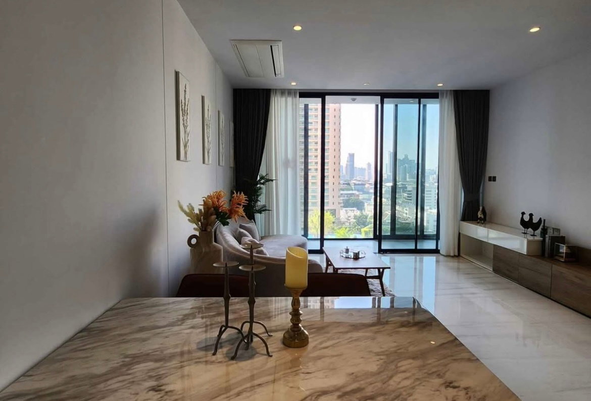 รูป #S1662  ให้เช่า Supalai Icon Sathon - รูปที่ 4/6
