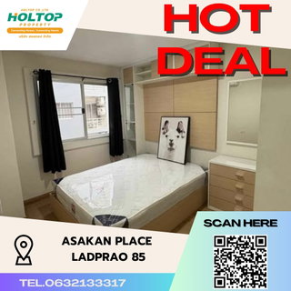 รูปภาพ #S1661 For Rent Asakan Place Ladprao85