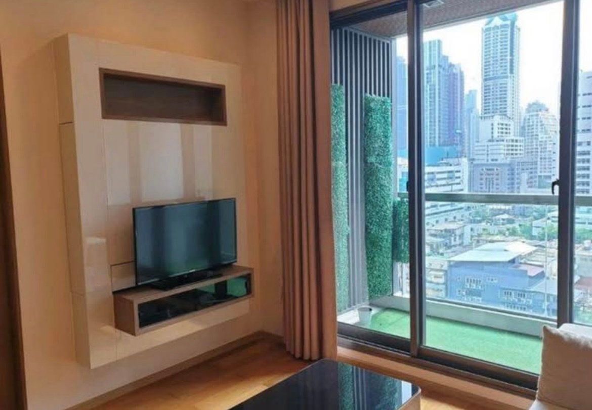 รูป #S1663  ให้เช่า The address Sathon - รูปที่ 6/6