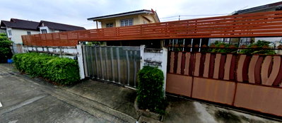 บ้านเดี่ยว สถาบันเทคโนโลยีไทย-ญี่ปุ่น : LTHC11363-House and Land FOR SALE Size 75 sqw. 333 sqm. 2 beds 2 bath Near Jindapong school ONLY 15 MB