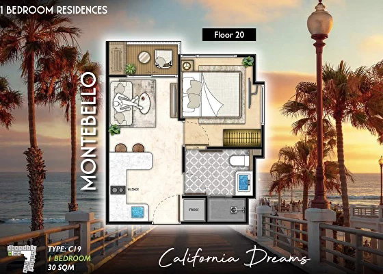 รูปภาพ1 Bedroom