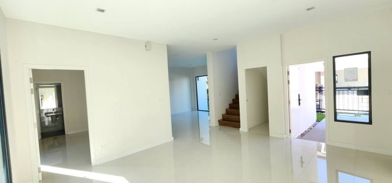 รูป ขาย บ้านเดี่ยว พรีเว่ รามอินทรา-วงแหวน เลขที่ 454/26 - รูปที่ 17/20