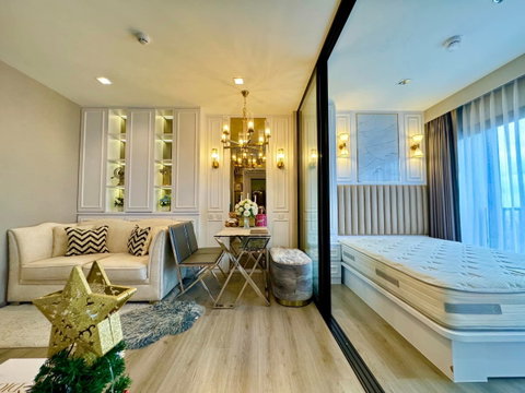 Code: KJ222  ขาย  The politan rive  / @kjcondo (มี@ข้างหน้าด้วยนะคะ)