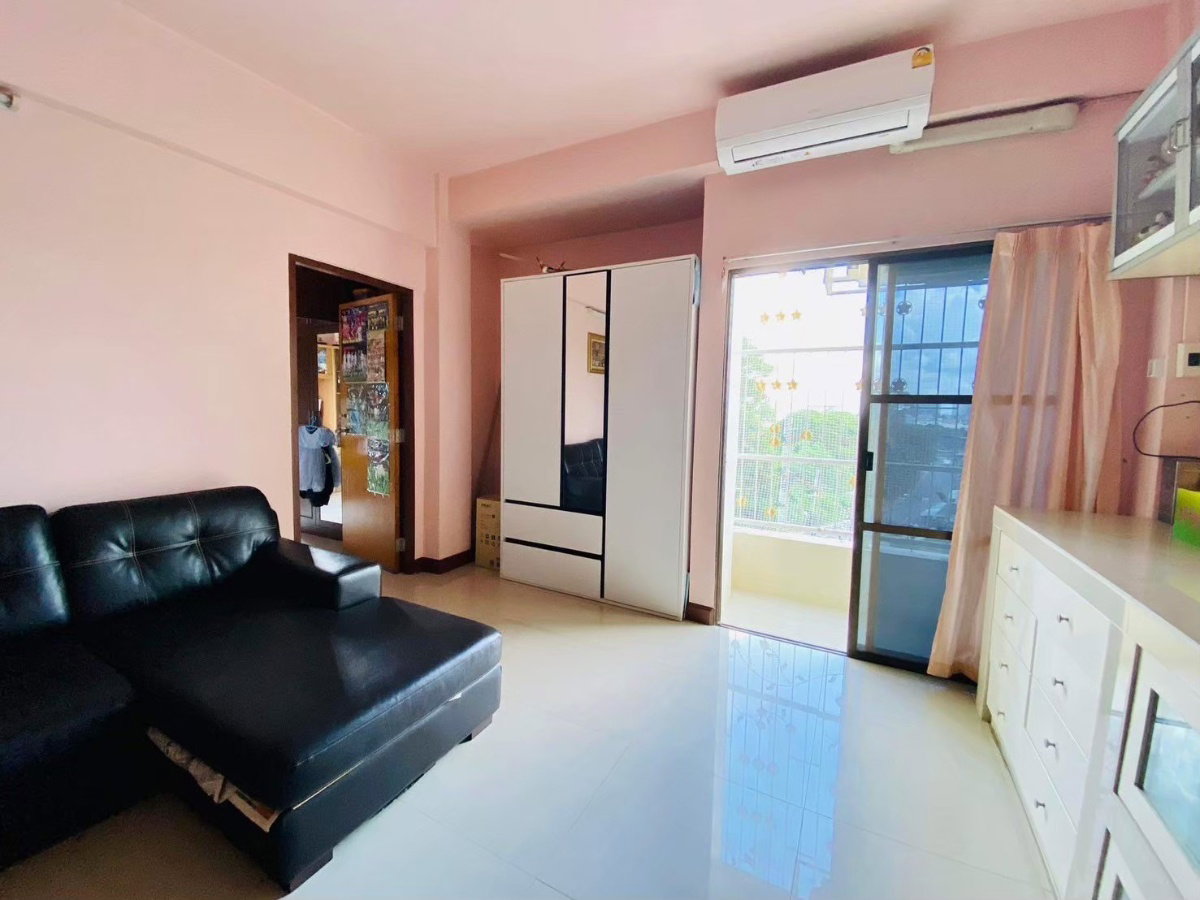รูป ห้องสูท กลางเมืองระยอง เฟอร์ครบทั้ง 2 ห้อง - รูปที่ 6/13