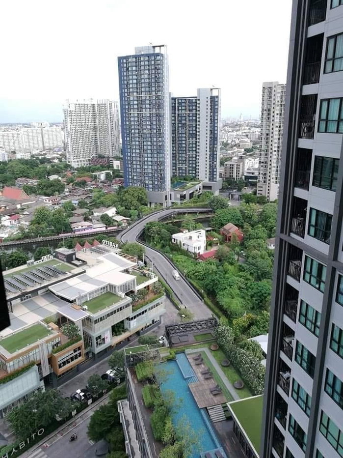 รูป #R1689 ให้เช่า THE BASE Park West - Sukhumvit 77 - รูปที่ 12/14