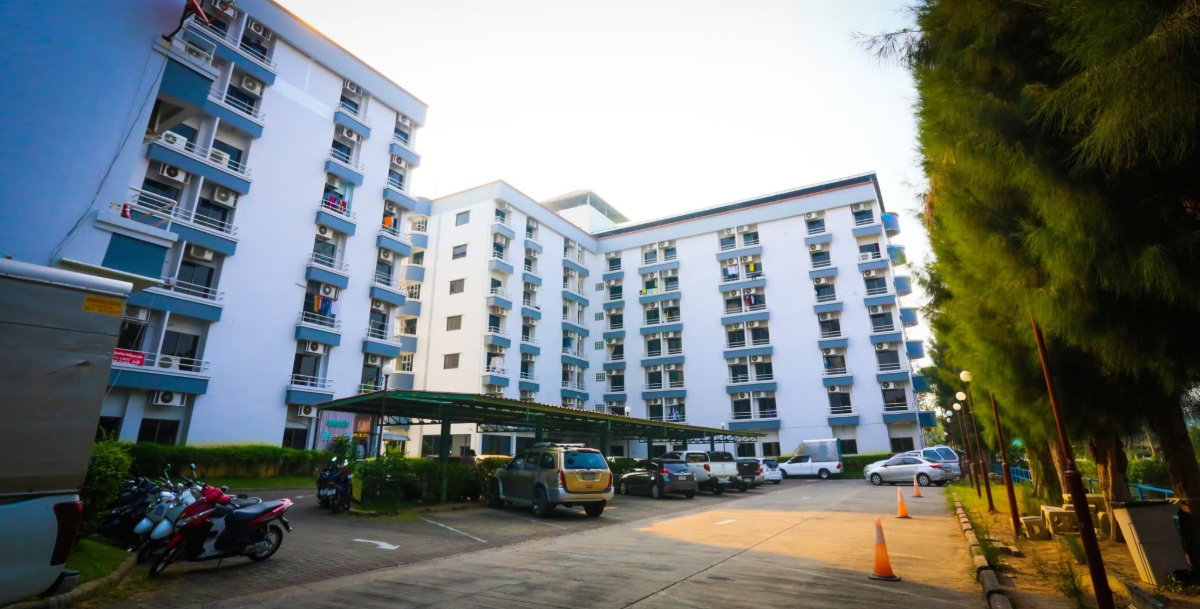 รูป ห้องสูท กลางเมืองระยอง เฟอร์ครบทั้ง 2 ห้อง - รูปที่ 13/13