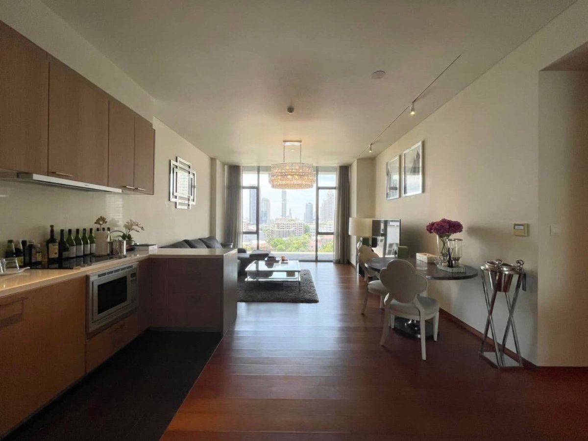 รูป #R1696 ให้เช่า The Sukhothai Residences - รูปที่ 4/14