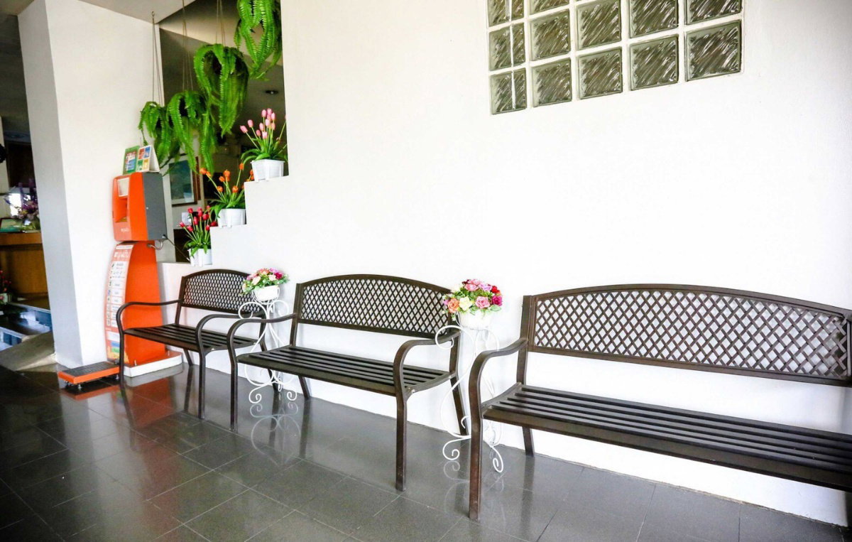 รูป ห้องสูท กลางเมืองระยอง เฟอร์ครบทั้ง 2 ห้อง - รูปที่ 9/13