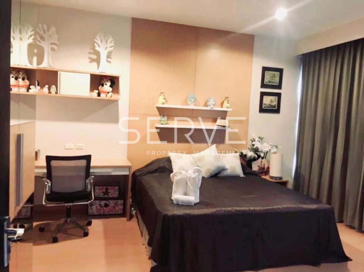 รูป 🔥25K/Mo 1ห้องนอน ไซส์ใหญ่  มีอ่างอาบน้ำ  เฟอร์จัดเต็ม ทำเลดีใจกลางเมือง ใกล้ BTS ราชเทวี   @ Baan Klang Krung Siam - Pathumwan - รูปที่ 1/5