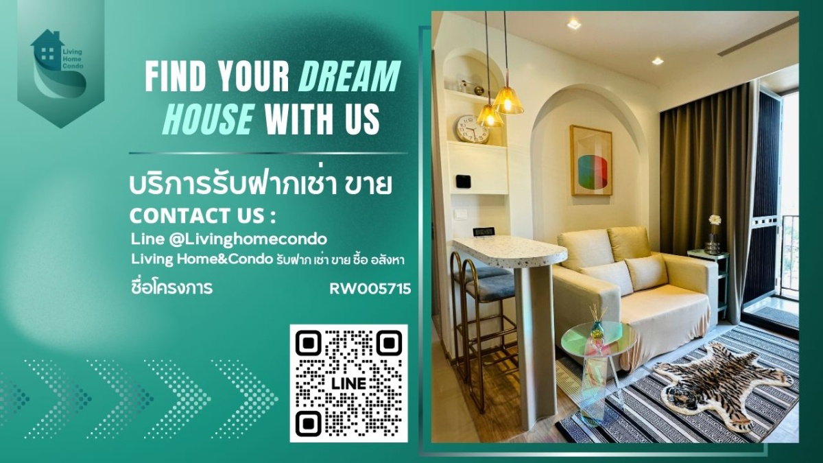 picture For rent OKA HAUS Sukhumvit 36 LH-RW005715 - 1/21