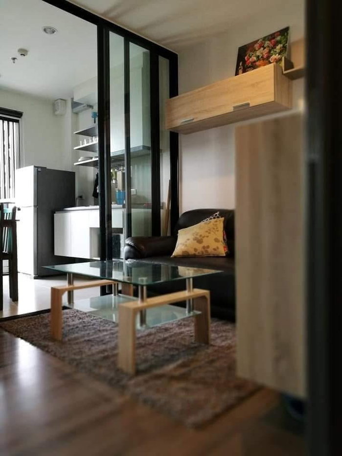 รูป #R1689 ให้เช่า THE BASE Park West - Sukhumvit 77 - รูปที่ 4/14