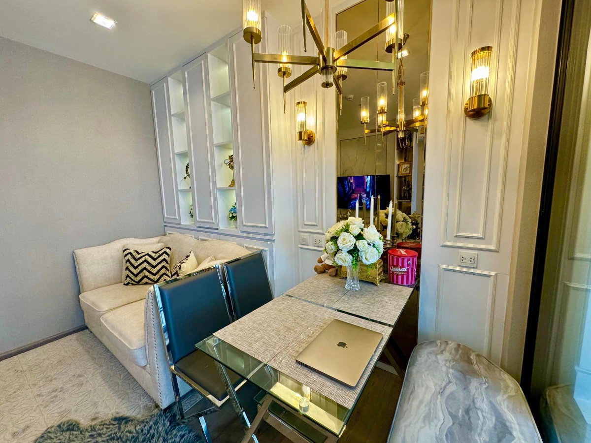 รูป Code: KJ222  ขาย  The politan rive  / @kjcondo (มี@ข้างหน้าด้วยนะคะ) - รูปที่ 3/10