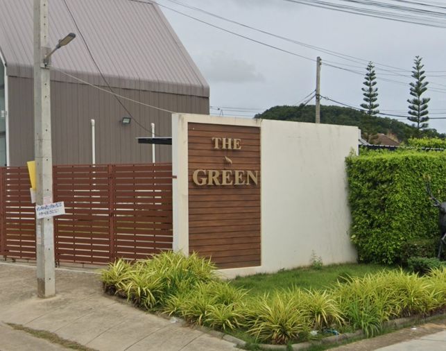The Green Sattahip
