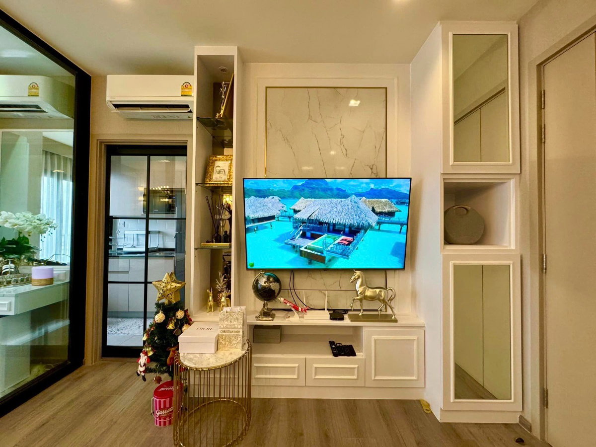 รูป Code: KJ222  ขาย  The politan rive  / @kjcondo (มี@ข้างหน้าด้วยนะคะ) - รูปที่ 4/10