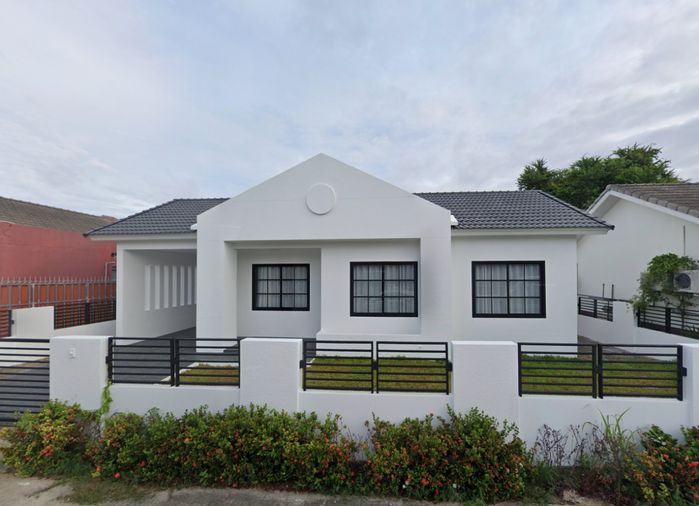 Banglamung Modern Home