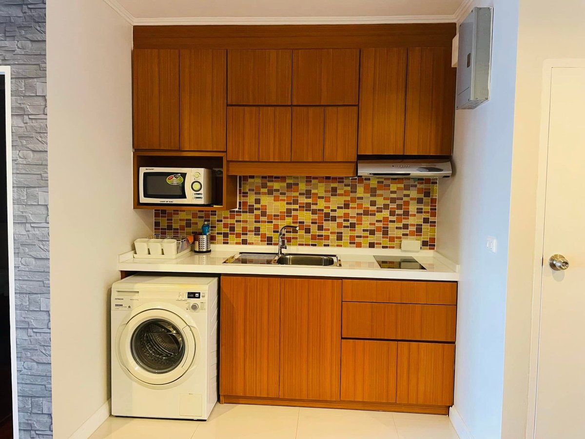รูป #R1695 ให้เช่า CITI RESORT Sukhumvit 49 - รูปที่ 6/14