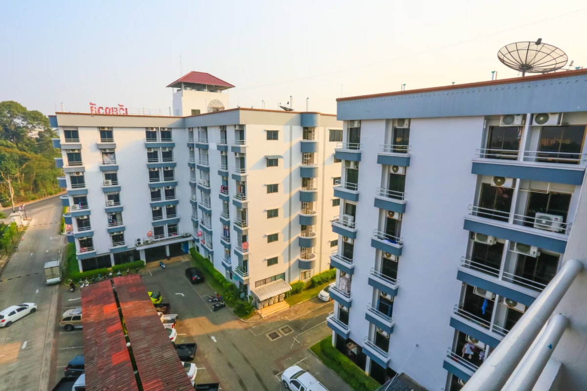 รูป ห้องสูท กลางเมืองระยอง เฟอร์ครบทั้ง 2 ห้อง - รูปที่ 11/13
