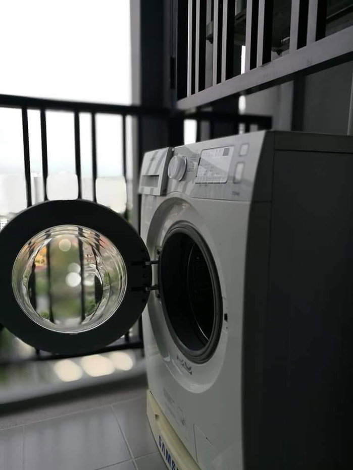 รูป #R1689 ให้เช่า THE BASE Park West - Sukhumvit 77 - รูปที่ 10/14