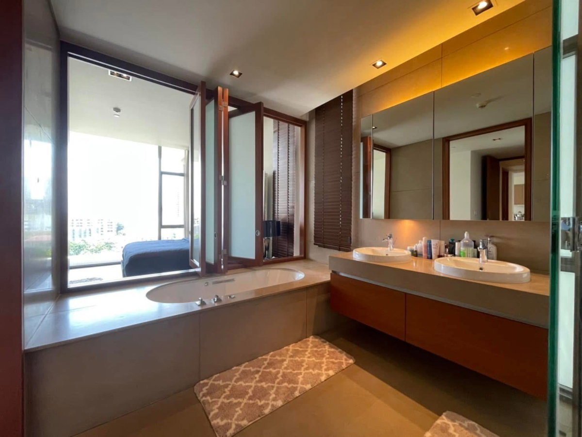 รูป #R1696 ให้เช่า The Sukhothai Residences - รูปที่ 9/14