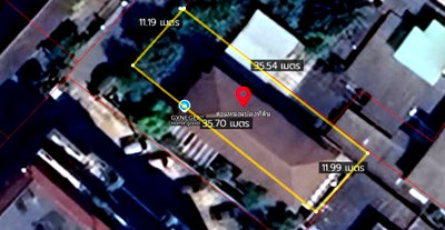บ้านเดี่ยว วิทยาลัยป้องกันราชอาณาจักร (วปอ.) :  ขายบ้านพร้อมที่ดิน 160 ตรว.ซอยอารี 4ใต้  พหลโยธิน กทม.  9 ห้องนอน 8 ห้องน้ำ มีครัวทุกชั้น