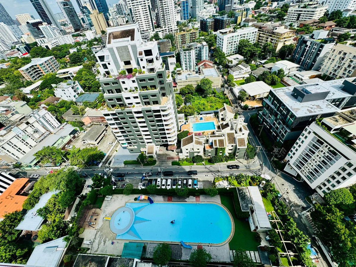 รูป #R1695 ให้เช่า CITI RESORT Sukhumvit 49 - รูปที่ 14/14