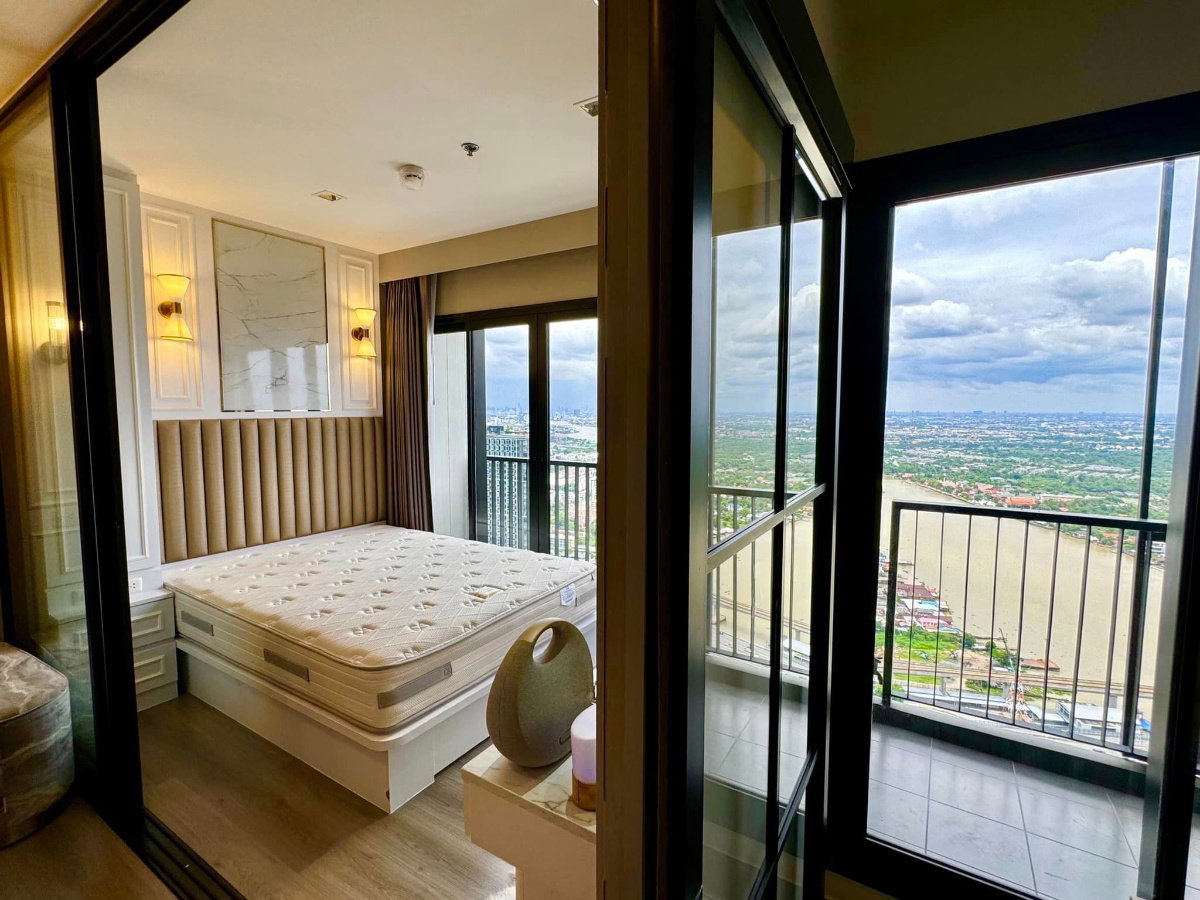 รูป Code: KJ222  ขาย  The politan rive  / @kjcondo (มี@ข้างหน้าด้วยนะคะ) - รูปที่ 9/10