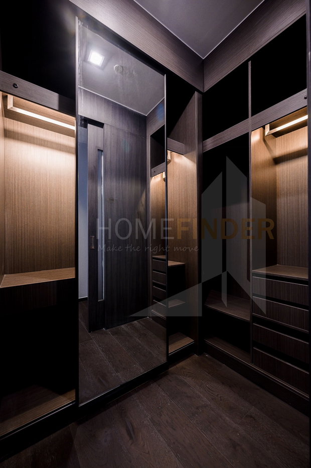 picture LAVIQ Sukhumvit 57 2 bedrooms, for rent - 12/13