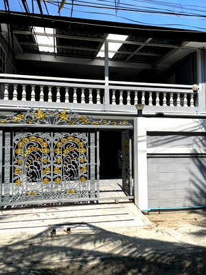 เช่าบ้านเดี่ยว ถนนเพชรบุรี กรุงเทพฯ : ให้เช่าบ้านเดี่ยว 2 ชั้น 6 ห้องนอน (67 ตรว) ซอยสุขุมวิท 71 (ซอยปรีดีพนมยงค์ 42)
