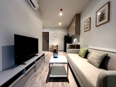 คอนโดให้เช่า : ให้เช่า Rhythm Ekkamai Estate (BTS เอกมัย) เลขที่ A10085