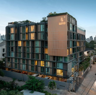 ขาย LLOYD SOONVIJAI-THONGLOR ลอยด์ ศูนย์วิจัย-ทองหล่อ คอนโดพร้อมอยู่ ใกล้ รพ.กรุงเทพ , ทองหล่อ 1 ห้องนอน 27 ตร.ม. เริ่ม 3.65 ลบ.*