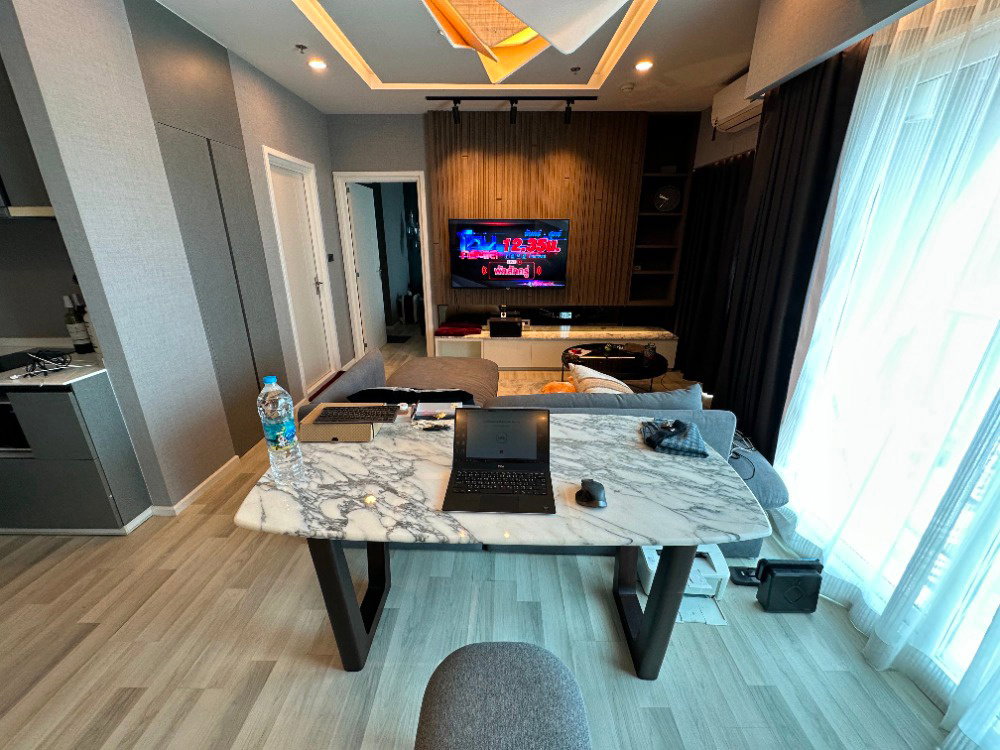 รูป #S1693 ให้เช่า The Key Sathon-Charoenrat - รูปที่ 5/10