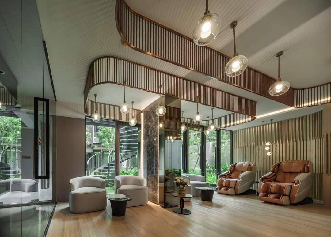 รูป ขาย LLOYD SOONVIJAI-THONGLOR ลอยด์ ศูนย์วิจัย-ทองหล่อ คอนโดพร้อมอยู่ ใกล้ รพ.กรุงเทพ , ทองหล่อ 1 ห้องนอน 27 ตร.ม. เริ่ม 3.65 ลบ.* - รูปที่ 7/10