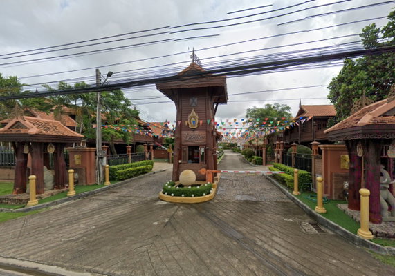 Project Baan Thai Lanna Pattaya Picture - 1/1