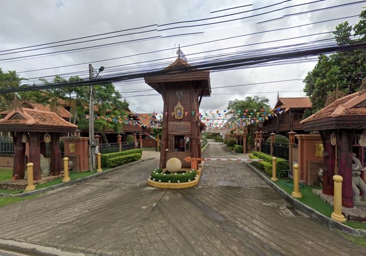 Baan Thai Lanna Pattaya