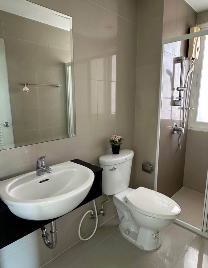 รูป #R1708 ให้เช่า Airlink Residence แอร์ลิงค์ เรสซิเดนซ์ รูปแบบห้อง 2 ห้องนอน 1 ห้องน้ำ ขนาดห้อง 40 ตรม. ชั้น 5 - รูปที่ 5/5