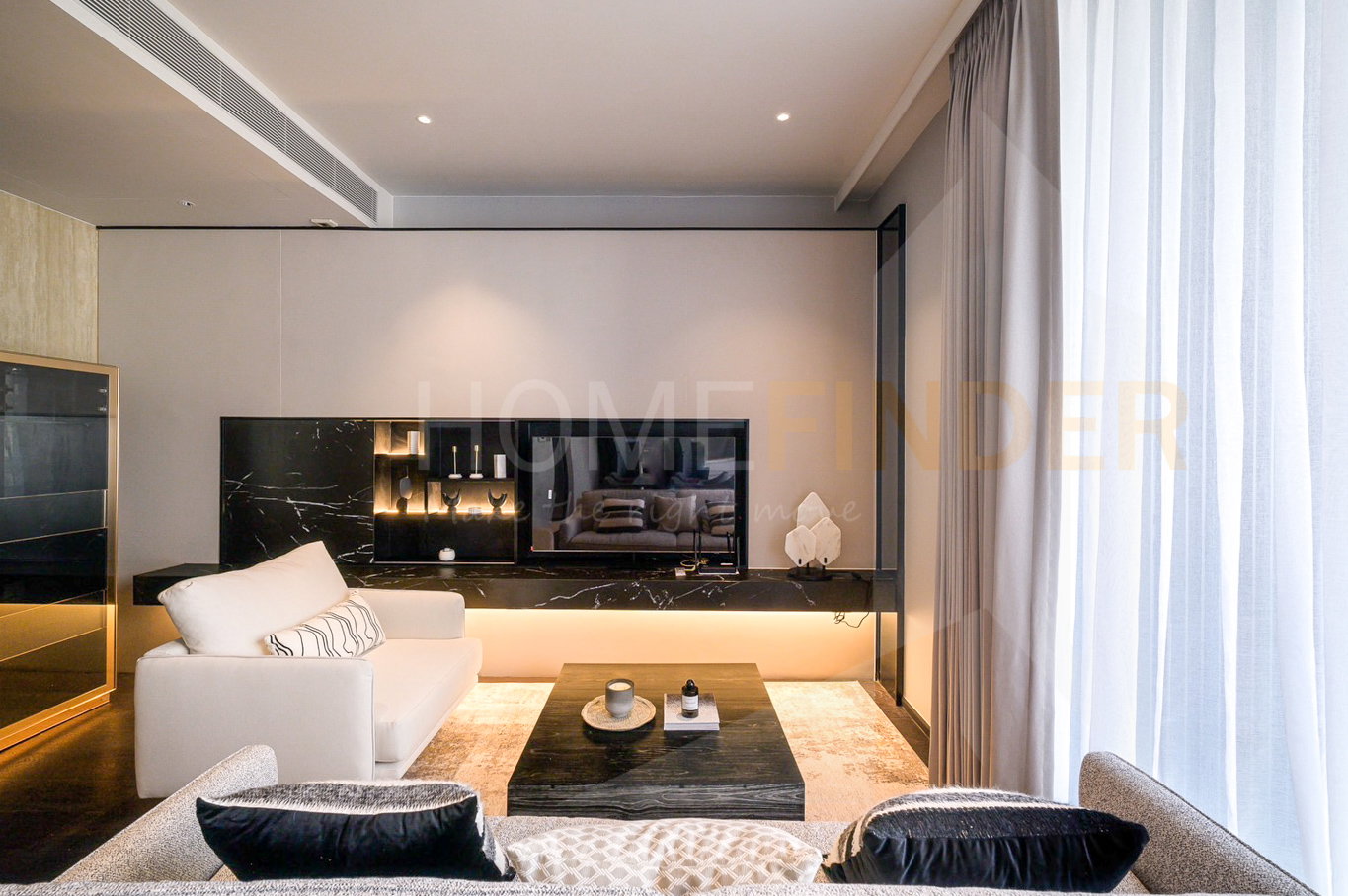 picture LAVIQ Sukhumvit 57 2 bedrooms, for rent - 2/13