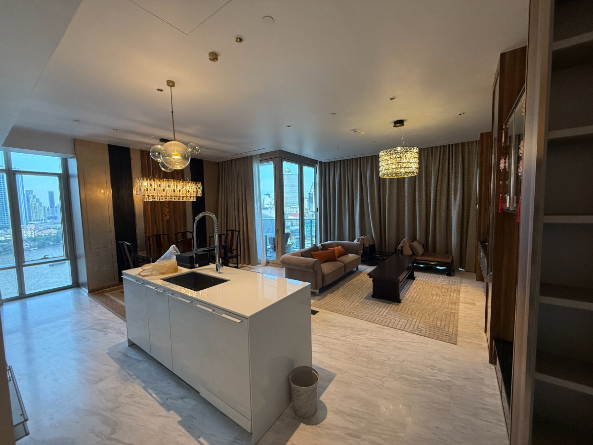 รูป ให้เช่าคอน Four Seasons Private Residences - รูปที่ 7/13